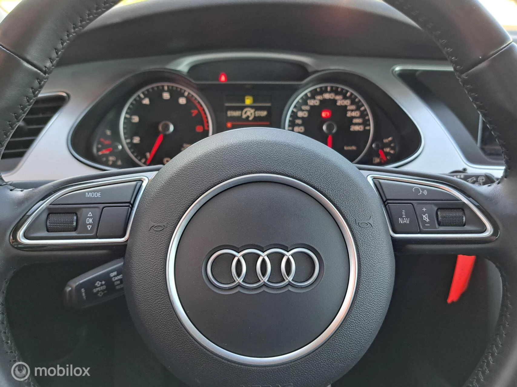 Hoofdafbeelding Audi A4