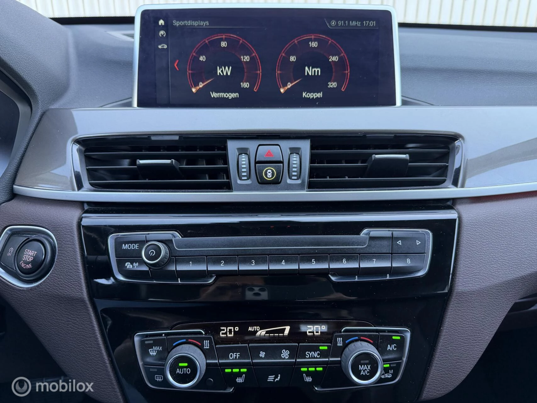 Hoofdafbeelding BMW X1