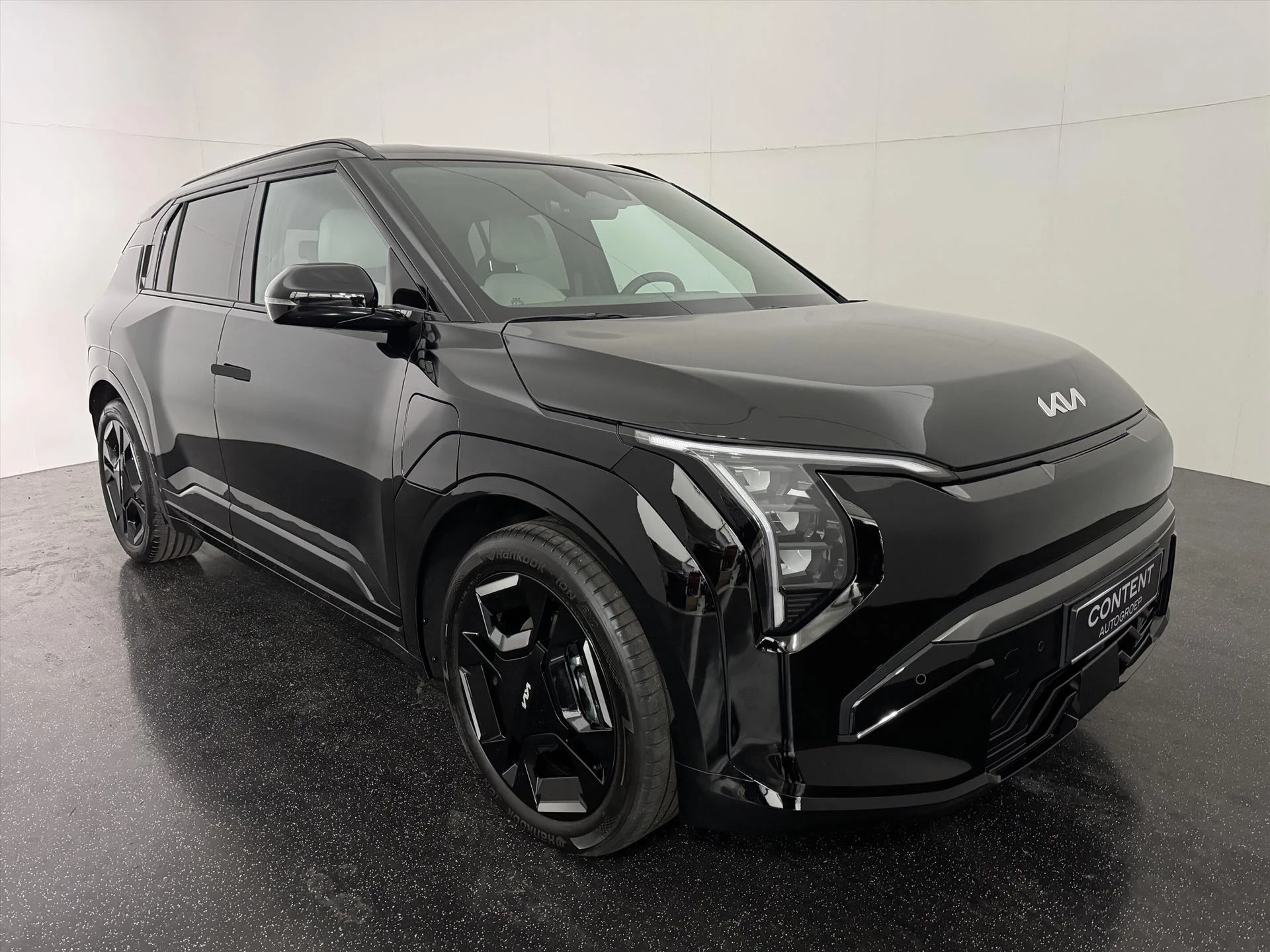 Hoofdafbeelding Kia EV3