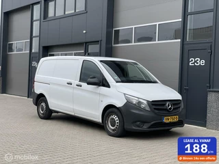 Hoofdafbeelding Mercedes-Benz Vito Mercedes Vito 114 CDI 7G-Tronic Automaat Cruise Controle NAP