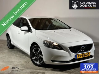 Volvo V40 2.0 D2 Kinetic wit automaat incl btw