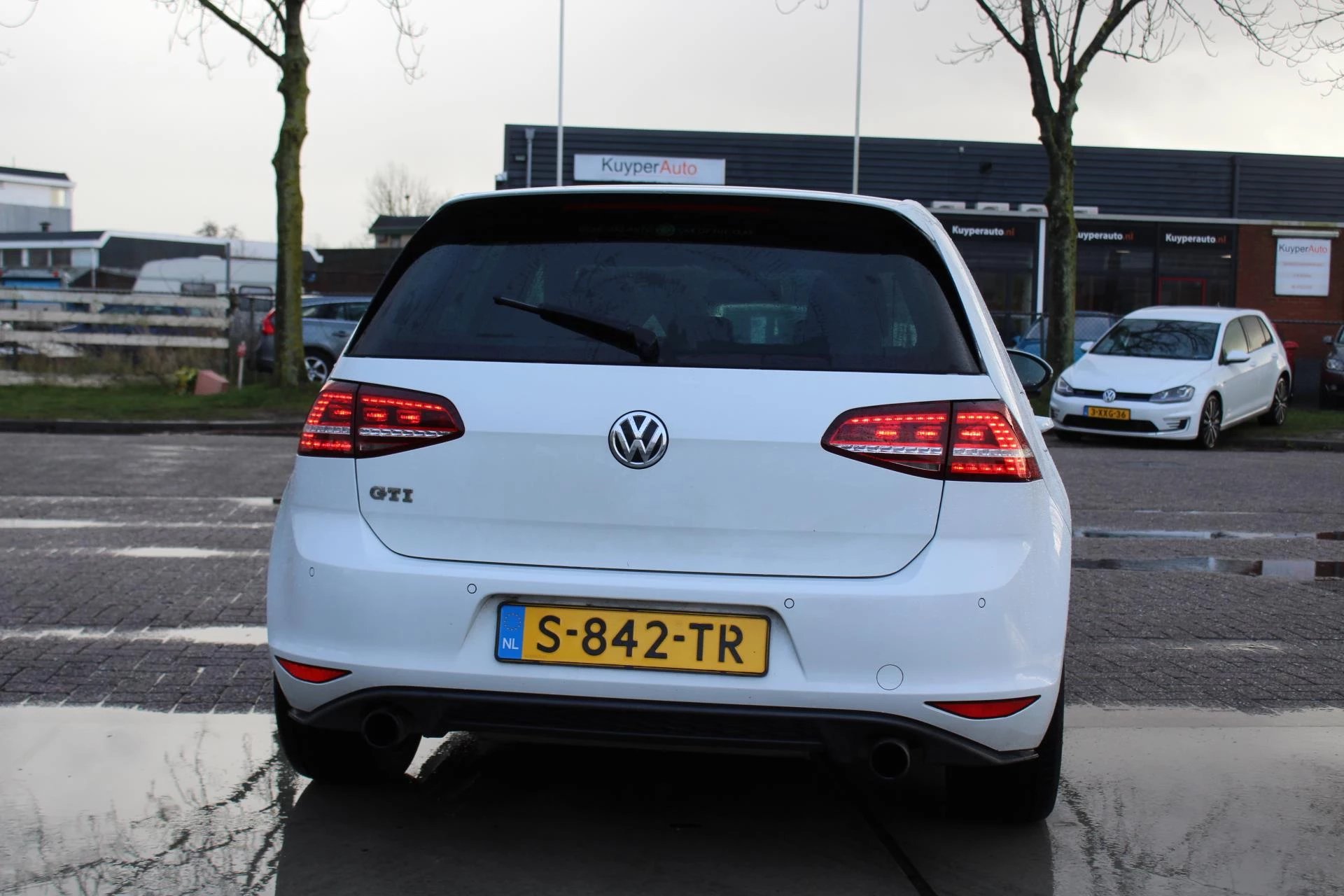 Hoofdafbeelding Volkswagen Golf