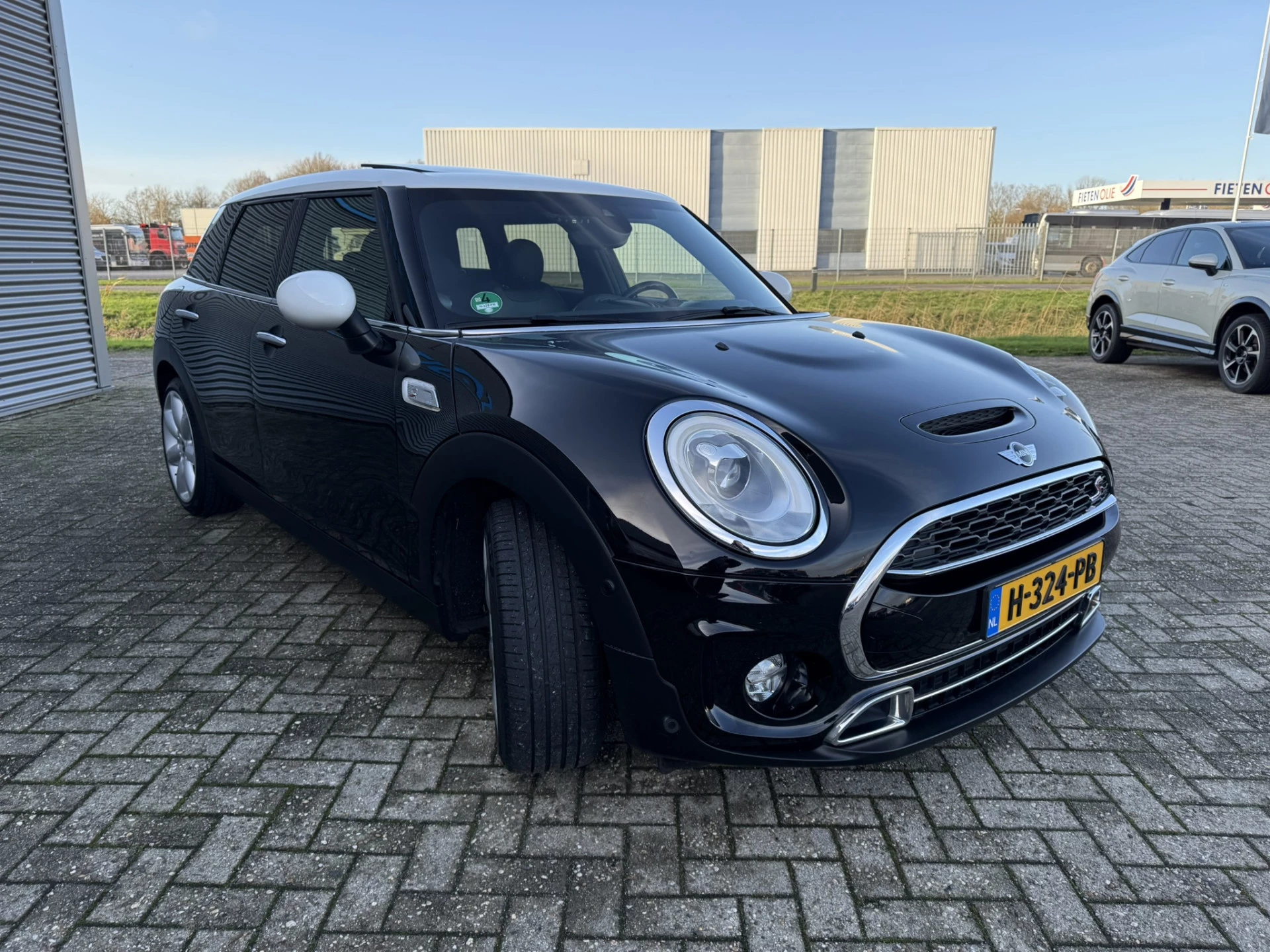 Hoofdafbeelding MINI Clubman