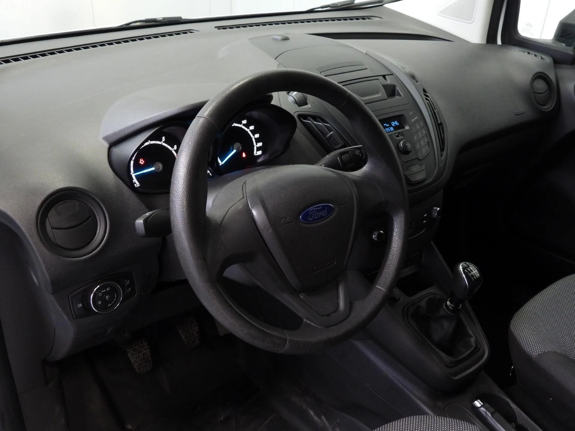 Hoofdafbeelding Ford Transit Courier