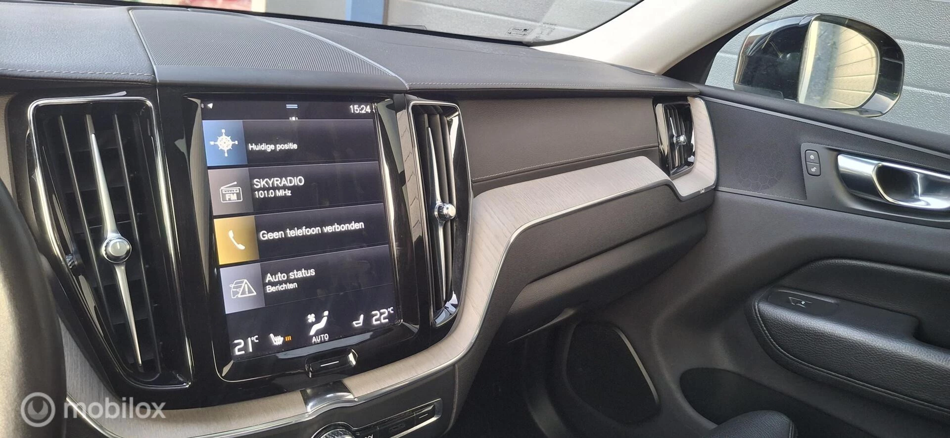 Hoofdafbeelding Volvo XC60