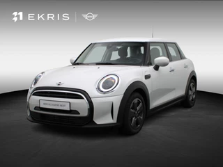 MINI 5-deurs Cooper Classic + Balance Pack + PDC Achter + LED Koplampen + DAB + 16''