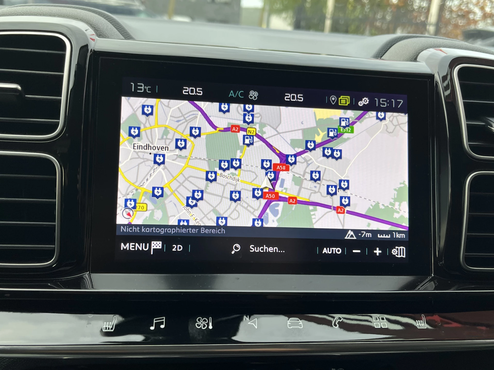 Hoofdafbeelding Citroën C5 Aircross