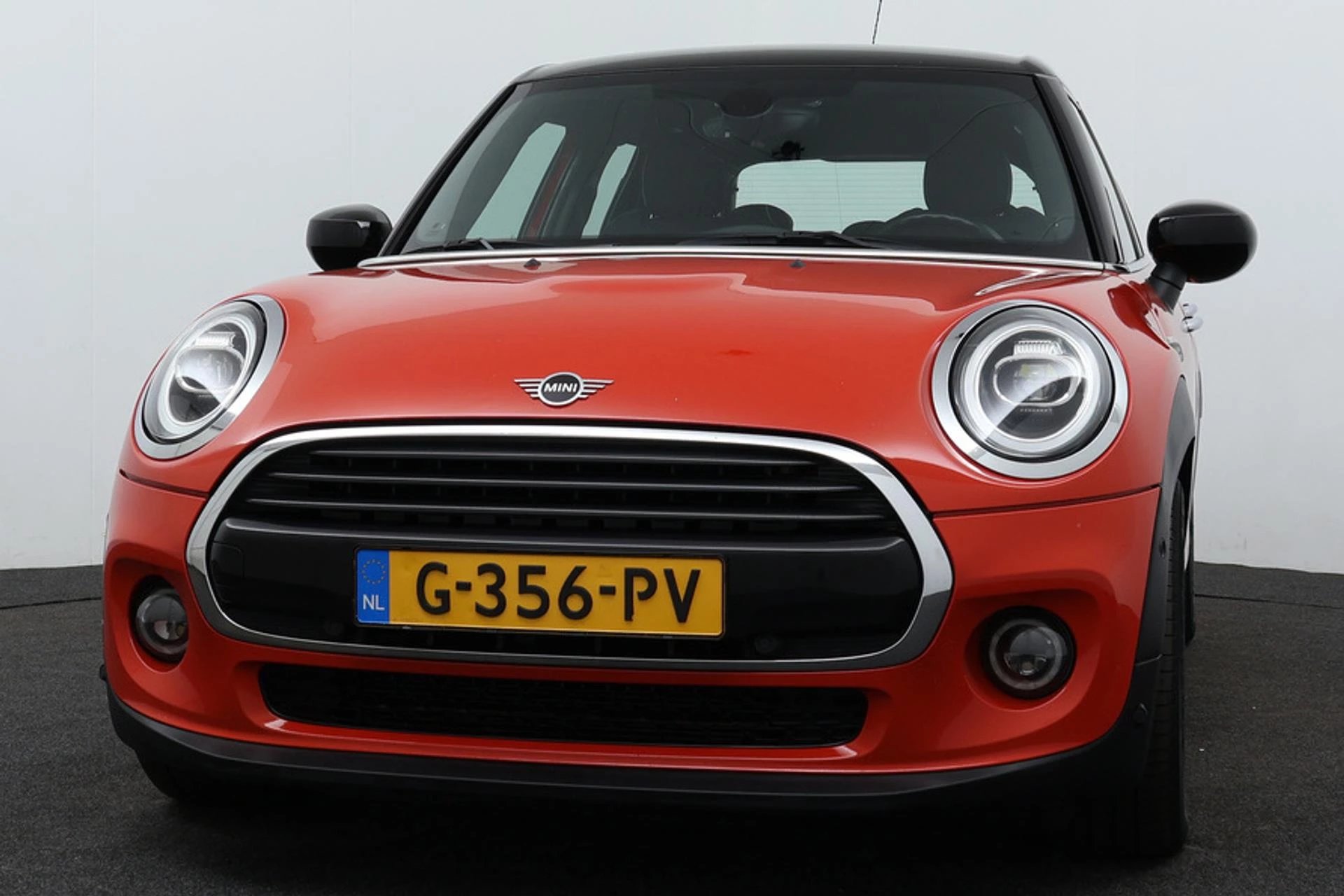 Hoofdafbeelding MINI Cooper