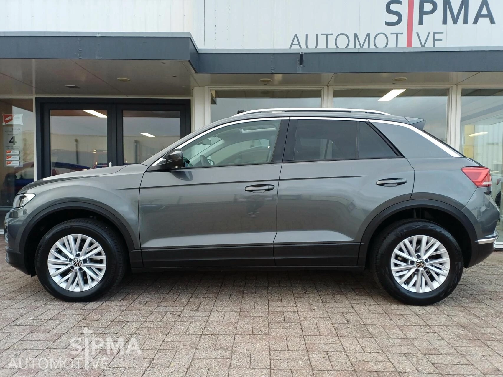 Hoofdafbeelding Volkswagen T-Roc