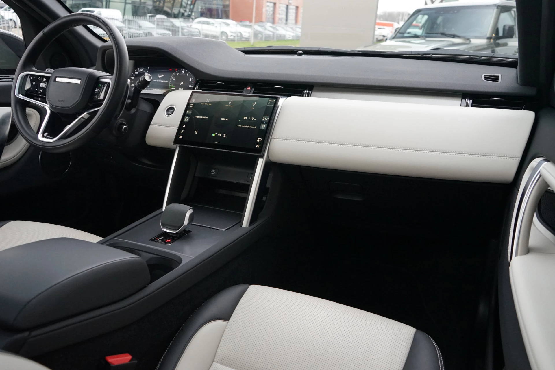 Hoofdafbeelding Land Rover Discovery Sport