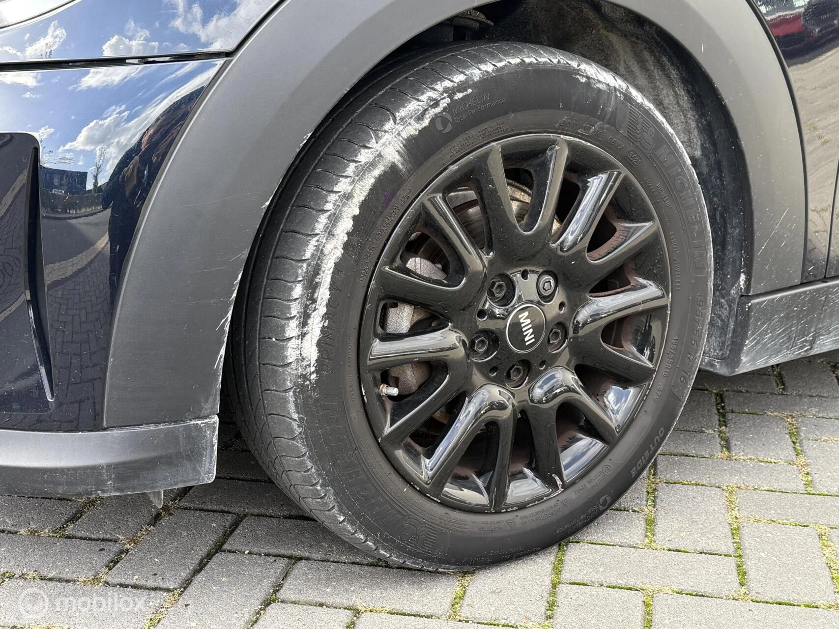 Hoofdafbeelding MINI Cooper