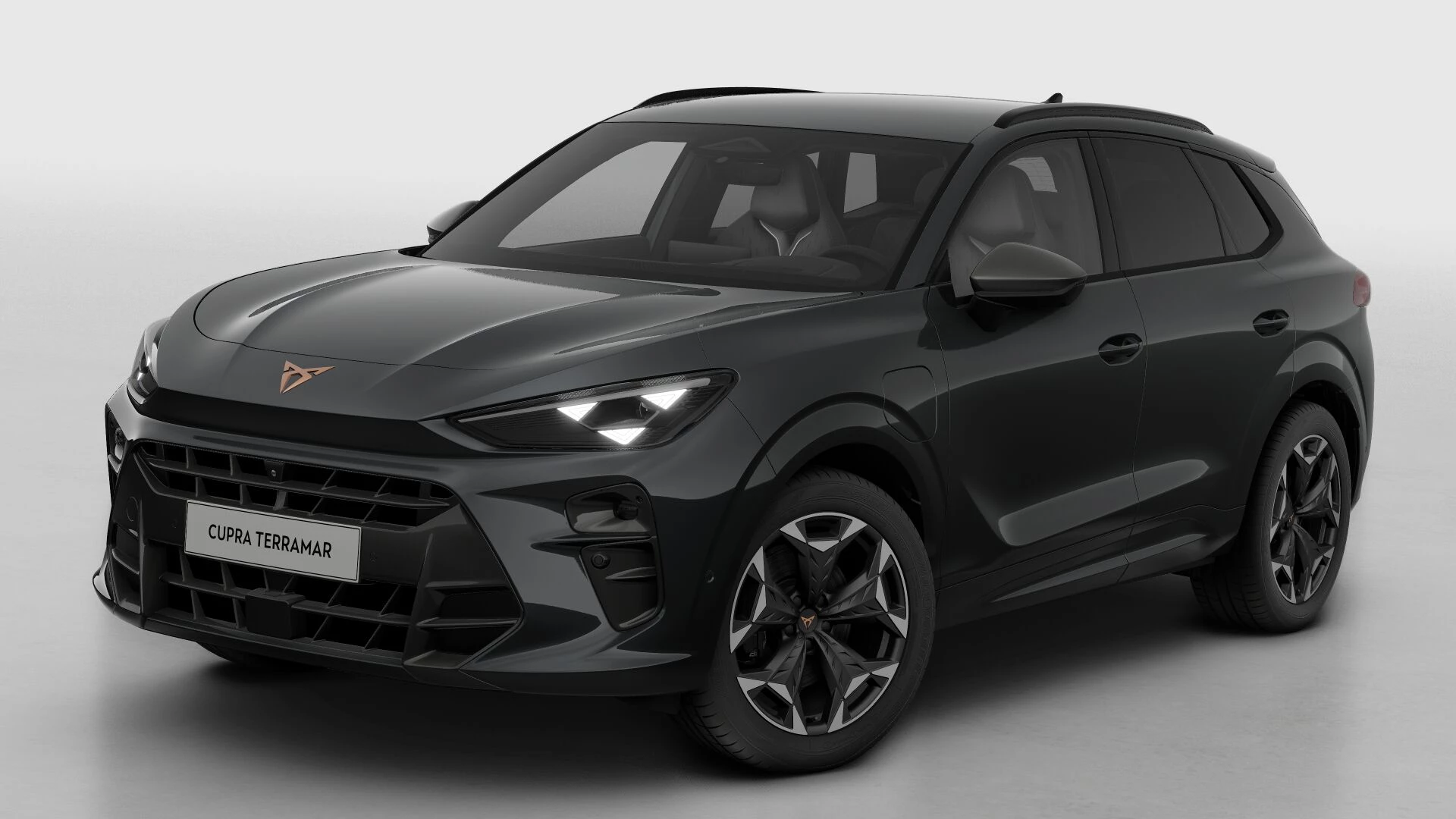 Hoofdafbeelding CUPRA Terramar