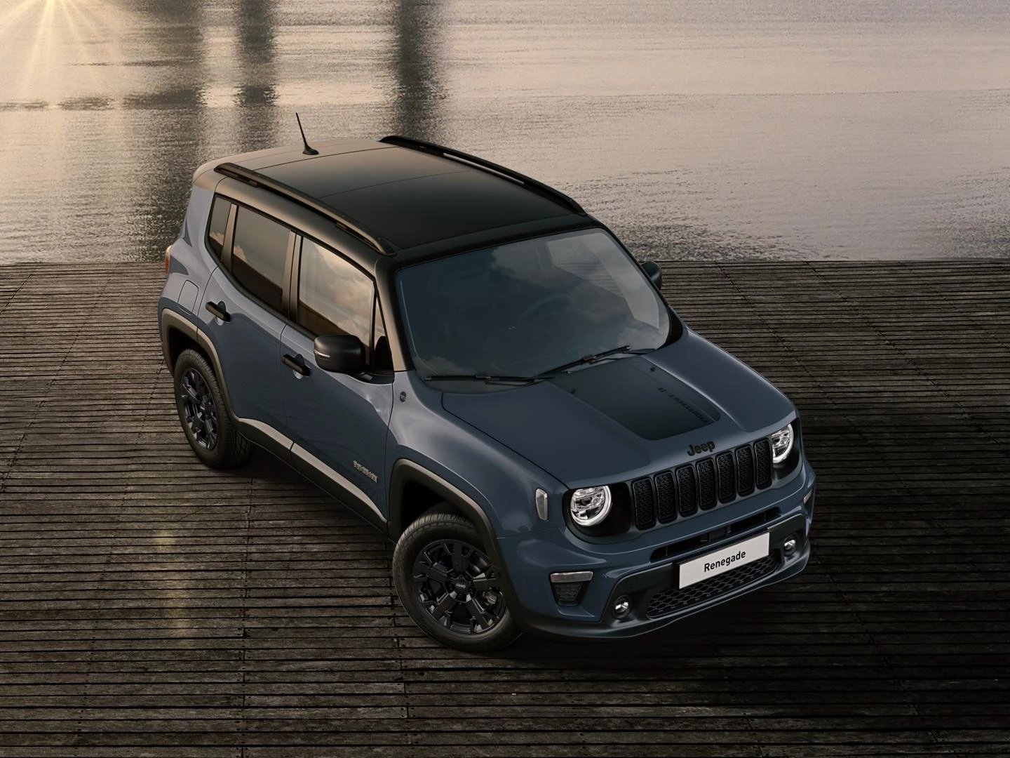 Hoofdafbeelding Jeep Renegade