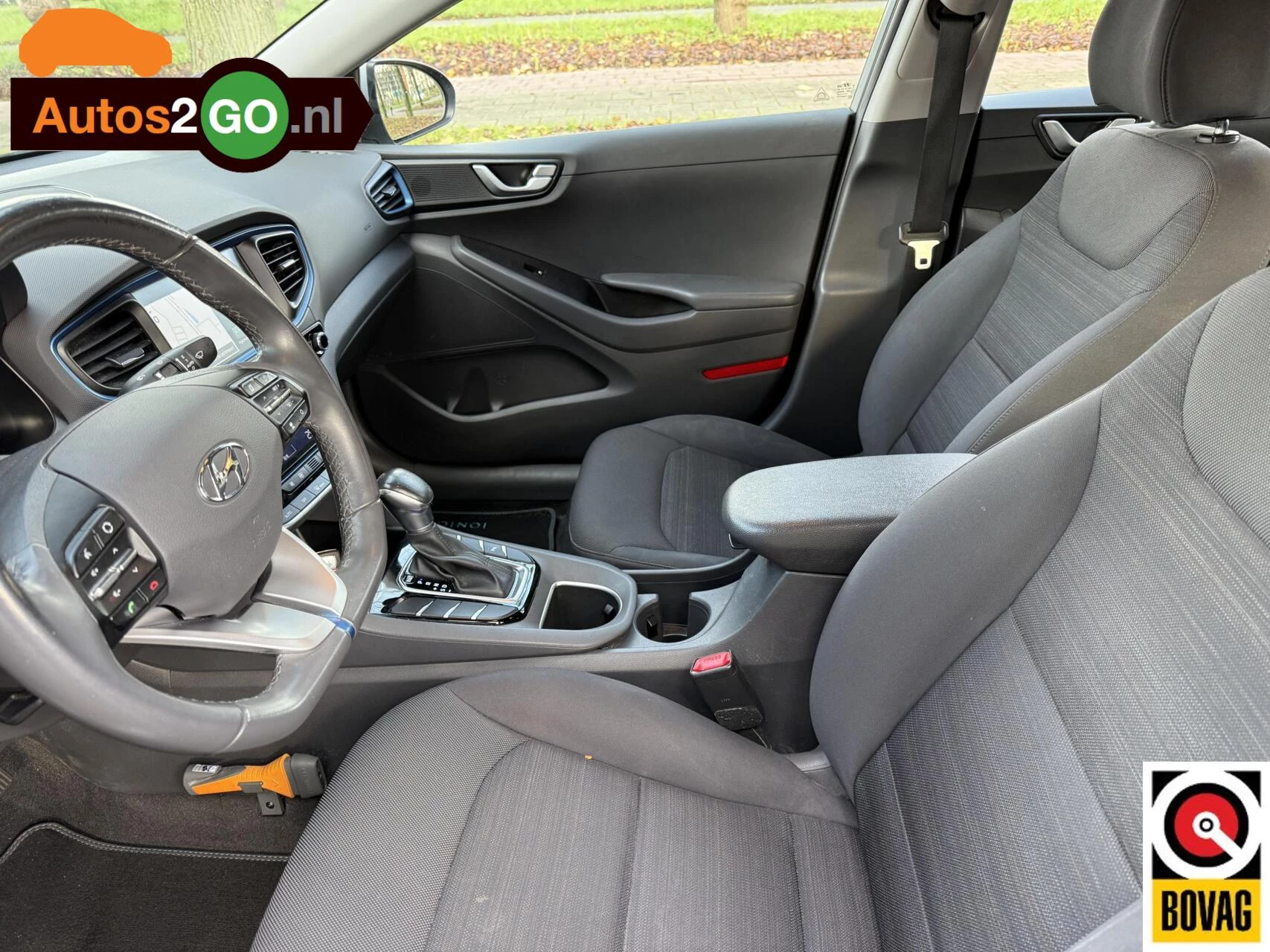 Hoofdafbeelding Hyundai IONIQ