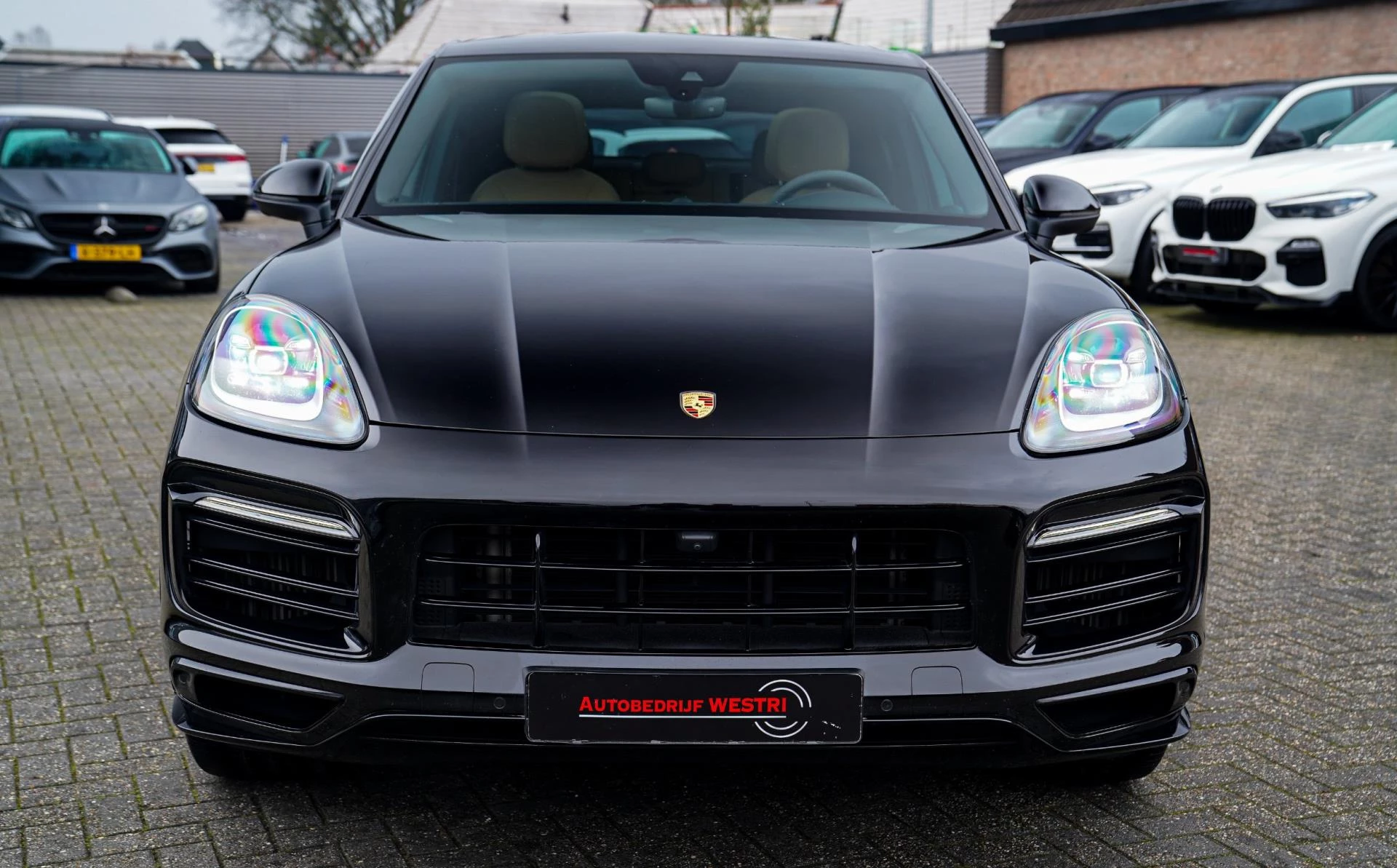 Hoofdafbeelding Porsche Cayenne