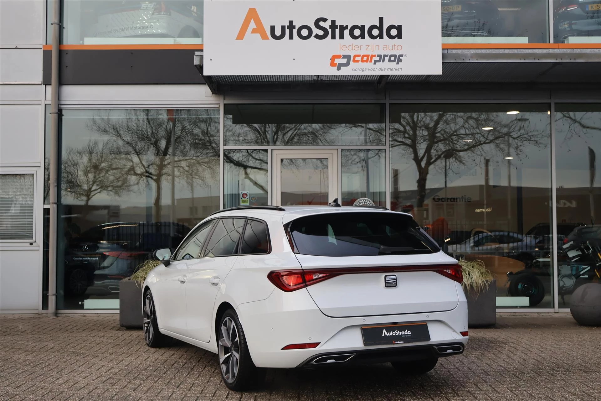 Hoofdafbeelding SEAT Leon