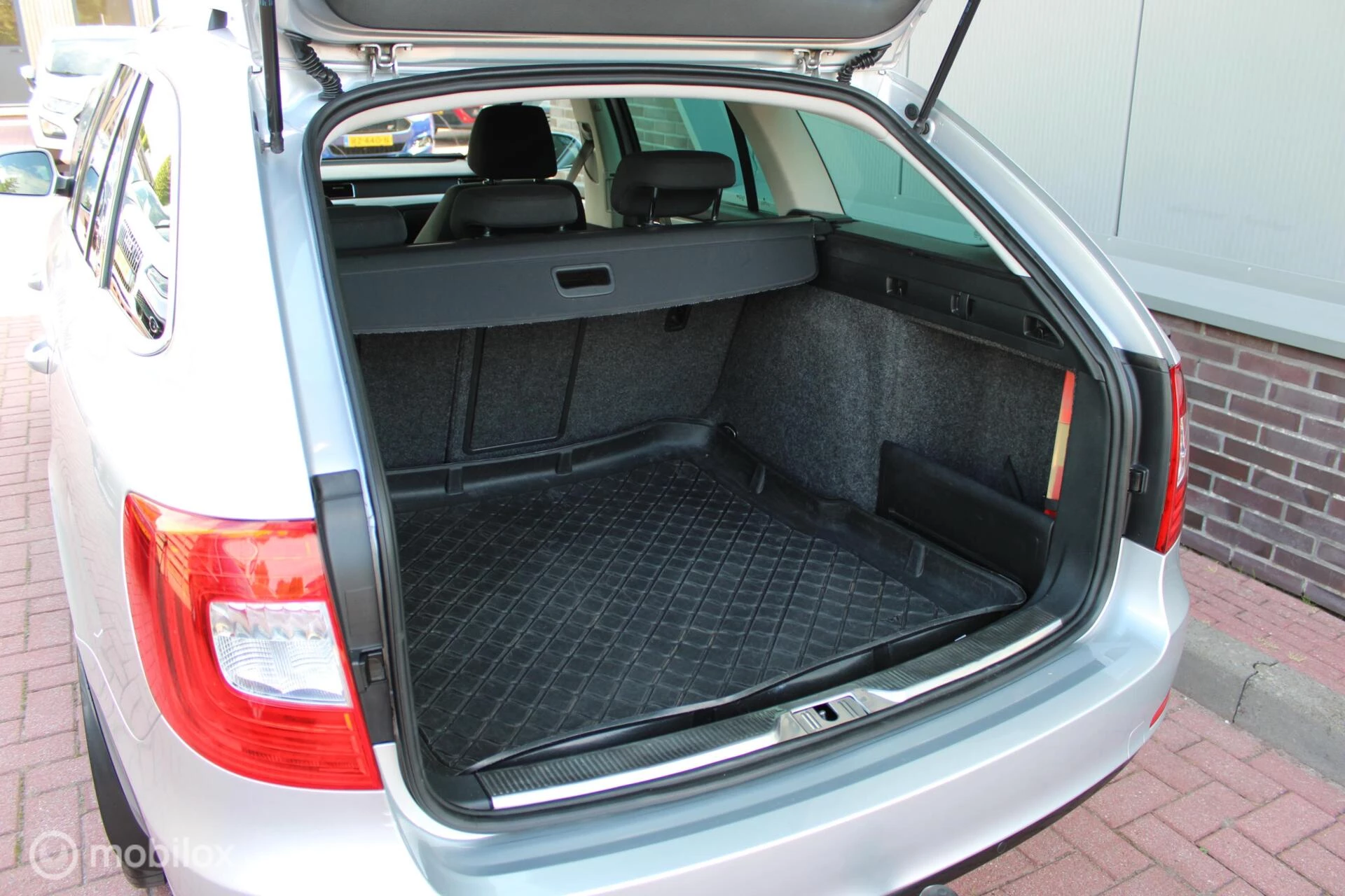 Hoofdafbeelding Škoda Superb