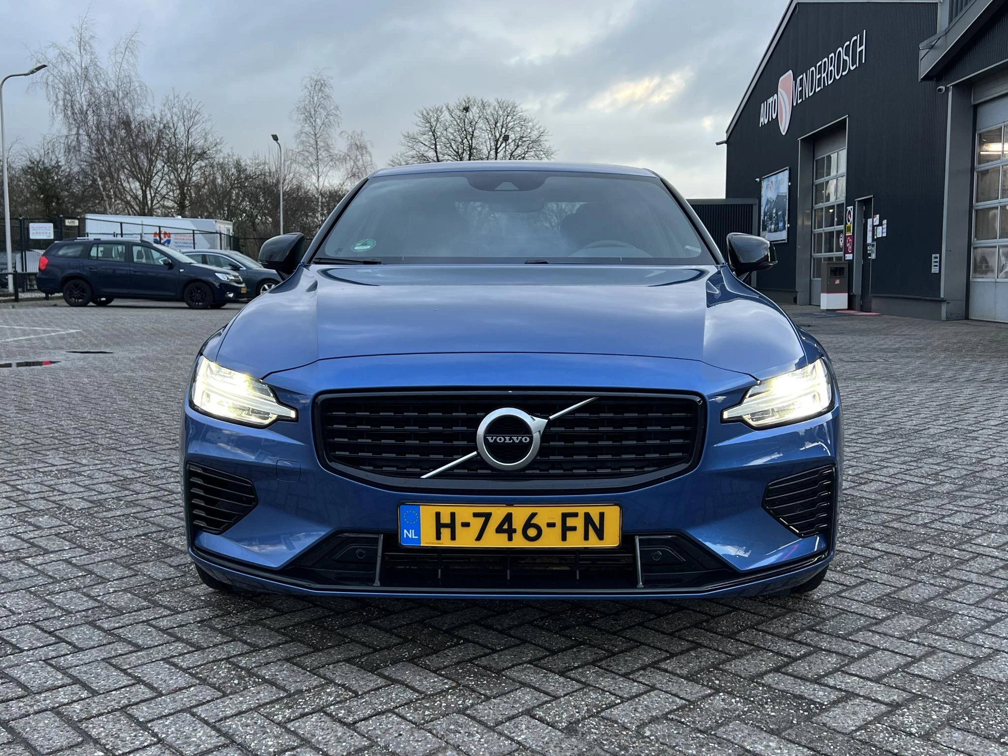 Hoofdafbeelding Volvo S60