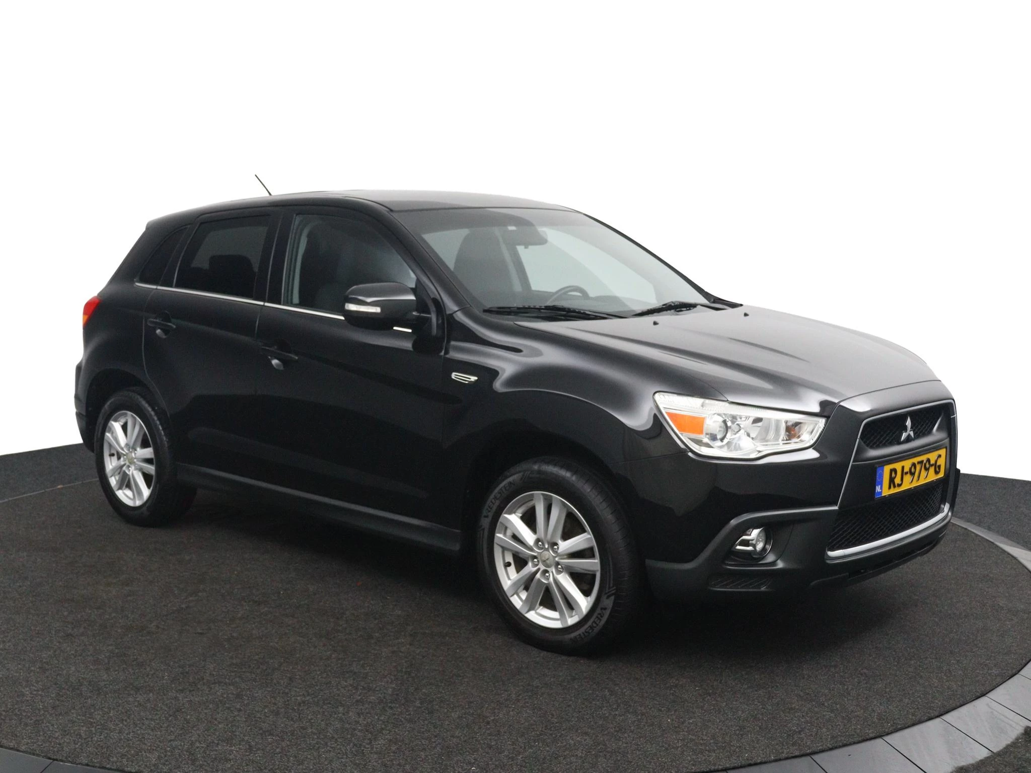 Hoofdafbeelding Mitsubishi ASX
