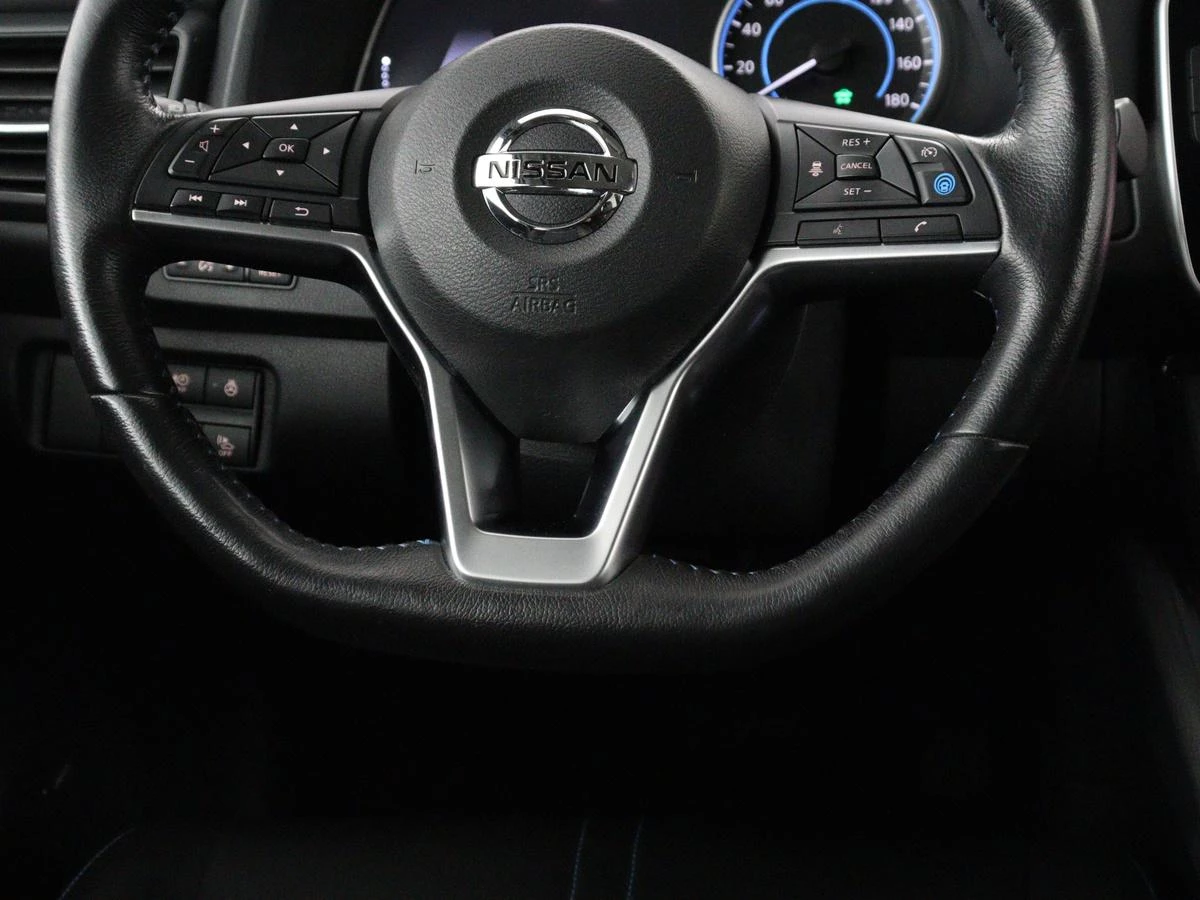 Hoofdafbeelding Nissan Leaf
