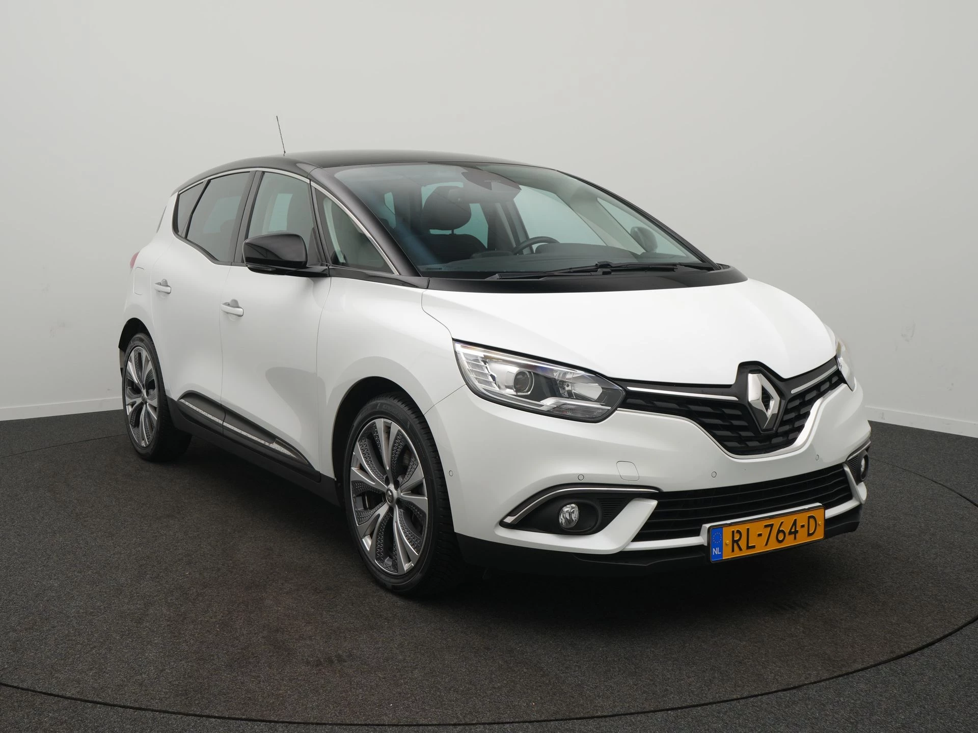 Hoofdafbeelding Renault Scénic