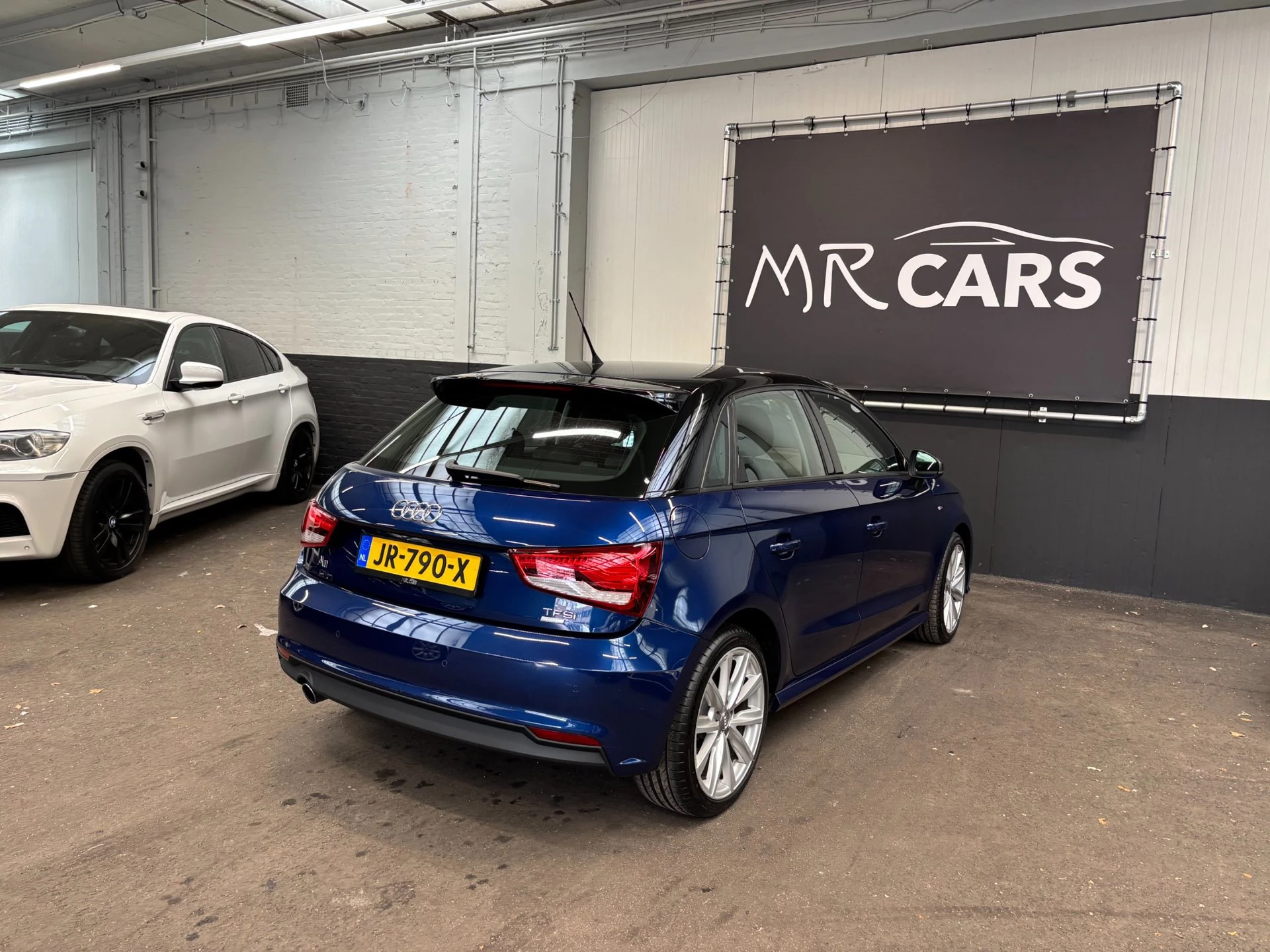 Hoofdafbeelding Audi A1 Sportback