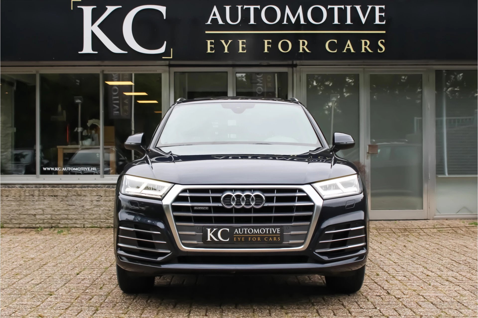 Hoofdafbeelding Audi Q5