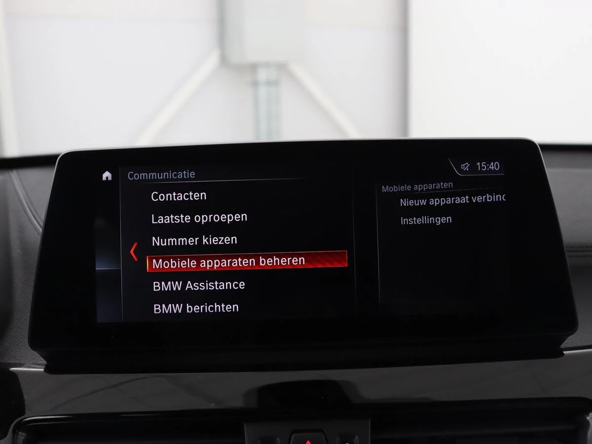 Hoofdafbeelding BMW X1