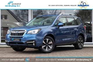 Hoofdafbeelding Subaru Forester Subaru Forester 2.0 CVT Luxury | Trekhaak | Panoramadak | BI-LED |