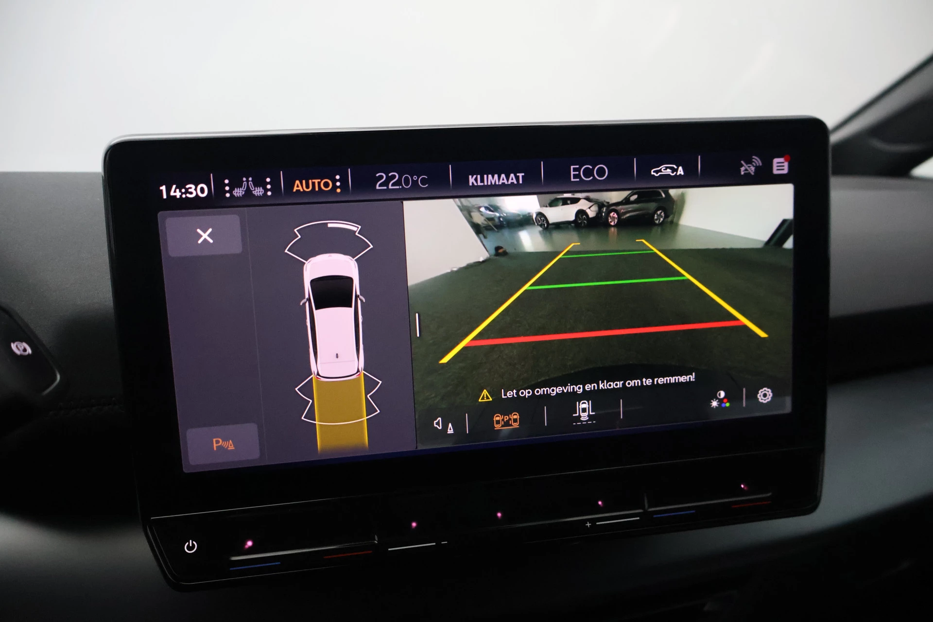 Hoofdafbeelding CUPRA Born