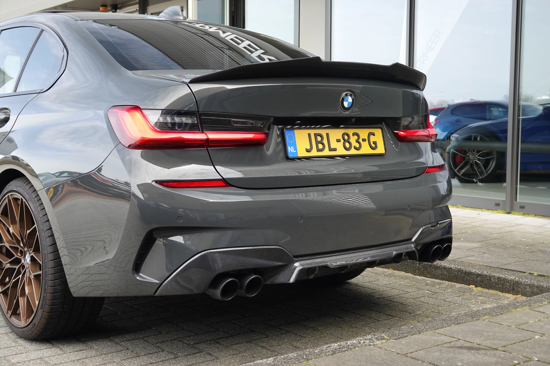 Hoofdafbeelding BMW 3 Serie