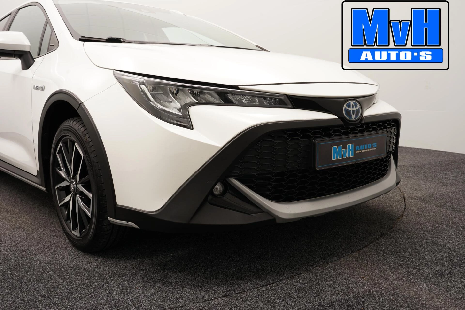 Hoofdafbeelding Toyota Corolla Touring Sports