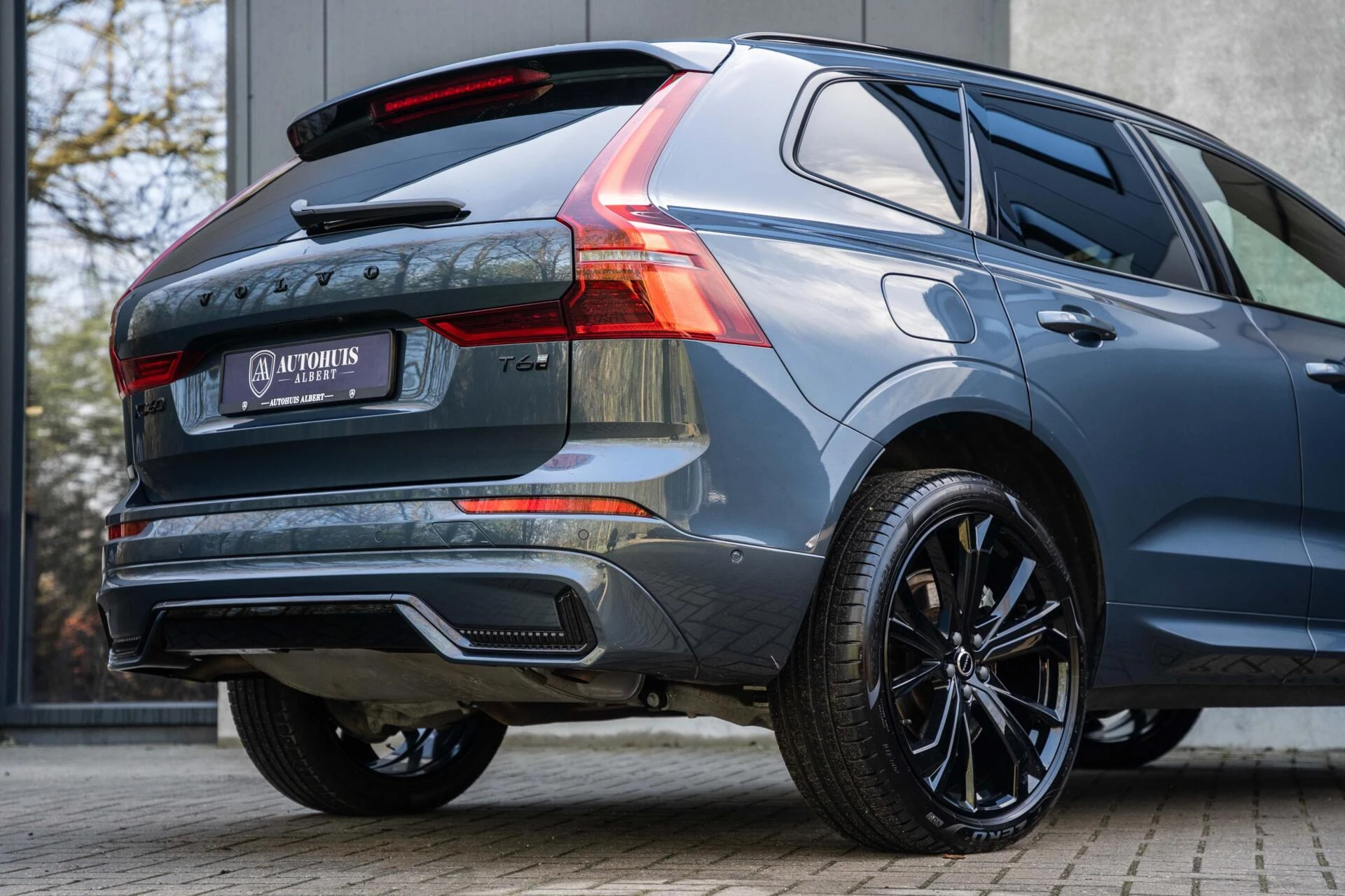 Hoofdafbeelding Volvo XC60