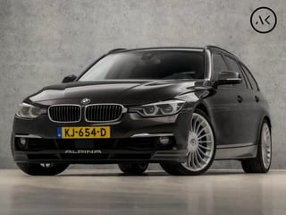 BMW 3 Serie Alpina ALPINA D3 Biturbo Touring Allrad 355Pk Automaat (1e EIGENAAR, ORG. NL, HEAD-UP DISPLAY, NAVI, JATOBA BRUIN, DEALER ONDERHOUDEN, STUUR/STOEL VERWARMING, ADAPTIVE CRUISE CONTROL, LEDER DASHBOARD, AKRAPOVIC UITLAAT, KEYLESS ENT