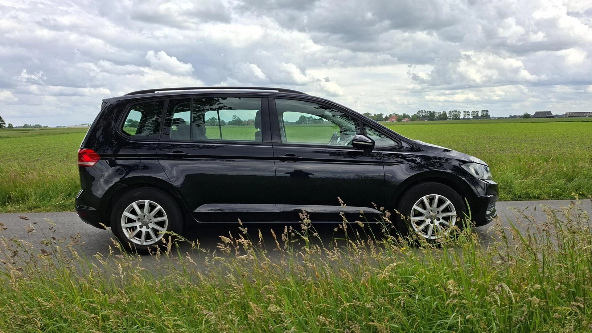 Hoofdafbeelding Volkswagen Touran
