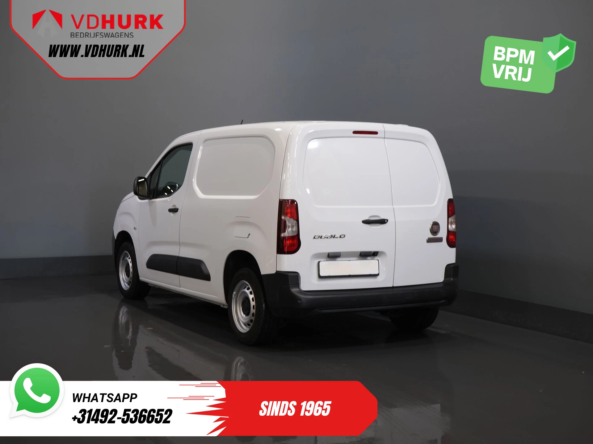 Hoofdafbeelding Fiat Doblò