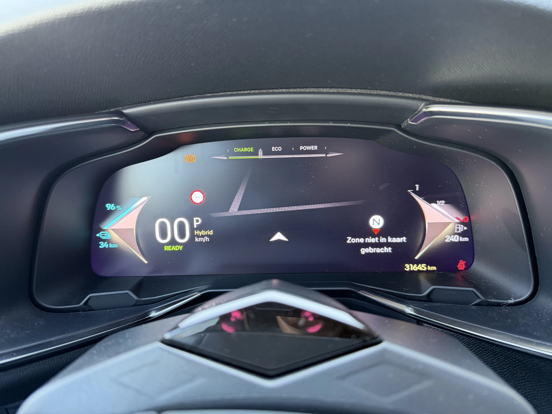 Hoofdafbeelding DS DS 7