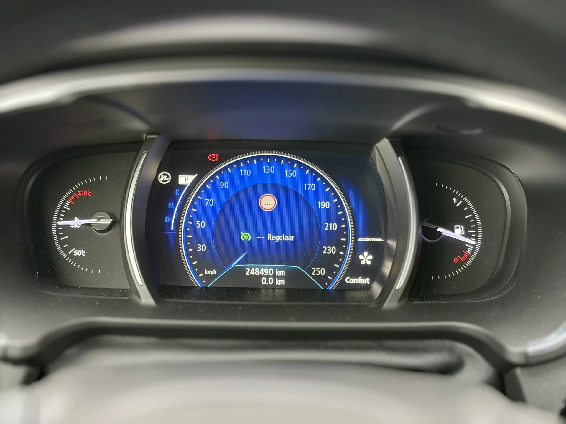 Hoofdafbeelding Renault Talisman