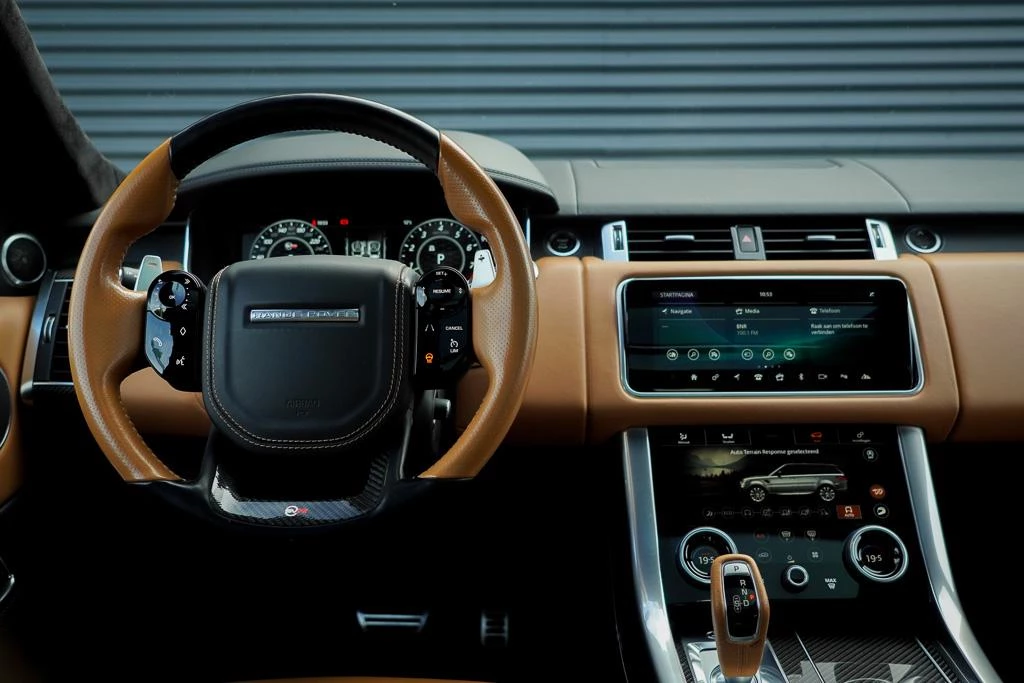 Hoofdafbeelding Land Rover Range Rover Sport