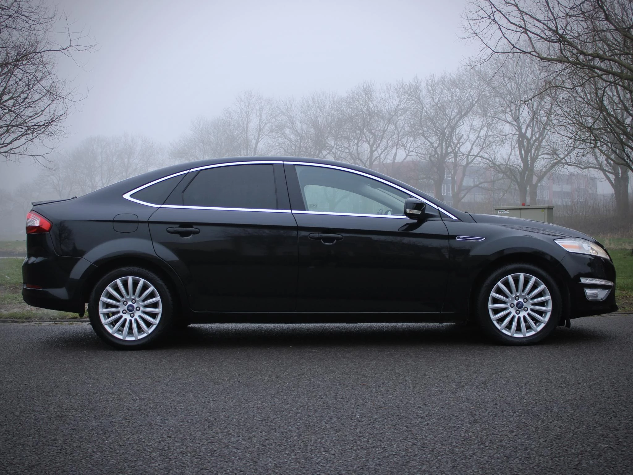 Hoofdafbeelding Ford Mondeo