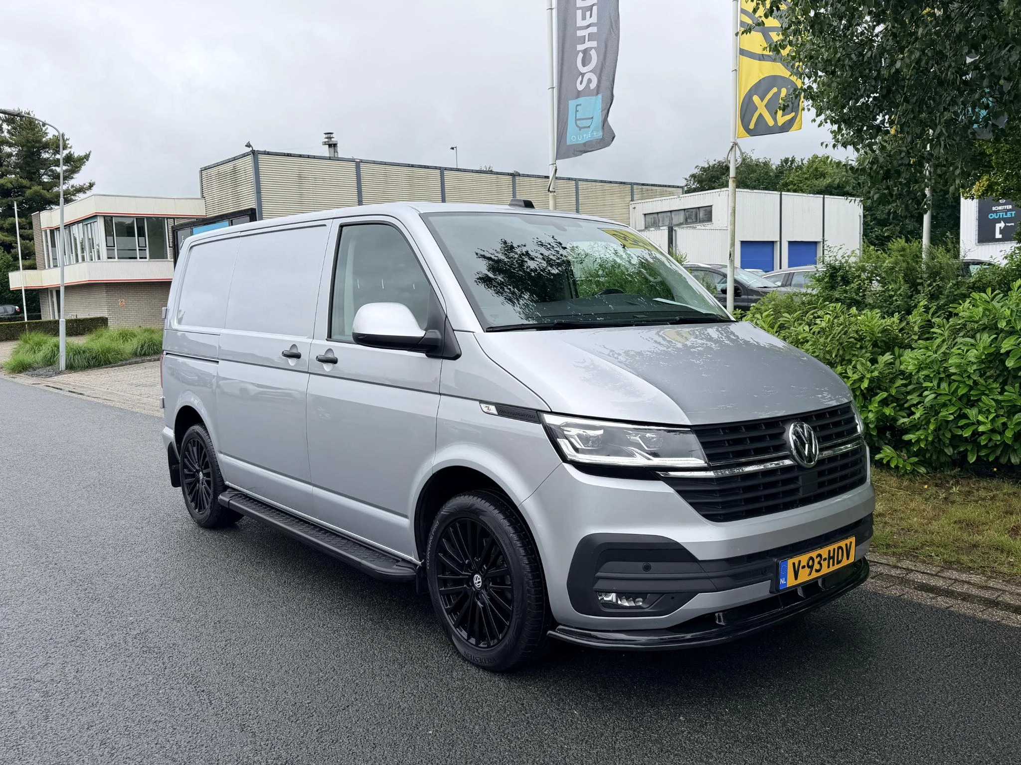 Hoofdafbeelding Volkswagen Transporter