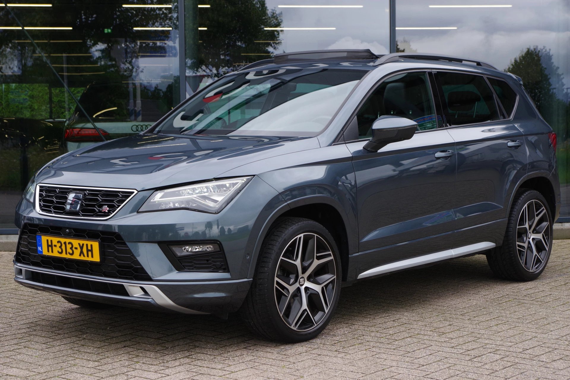 Hoofdafbeelding SEAT Ateca