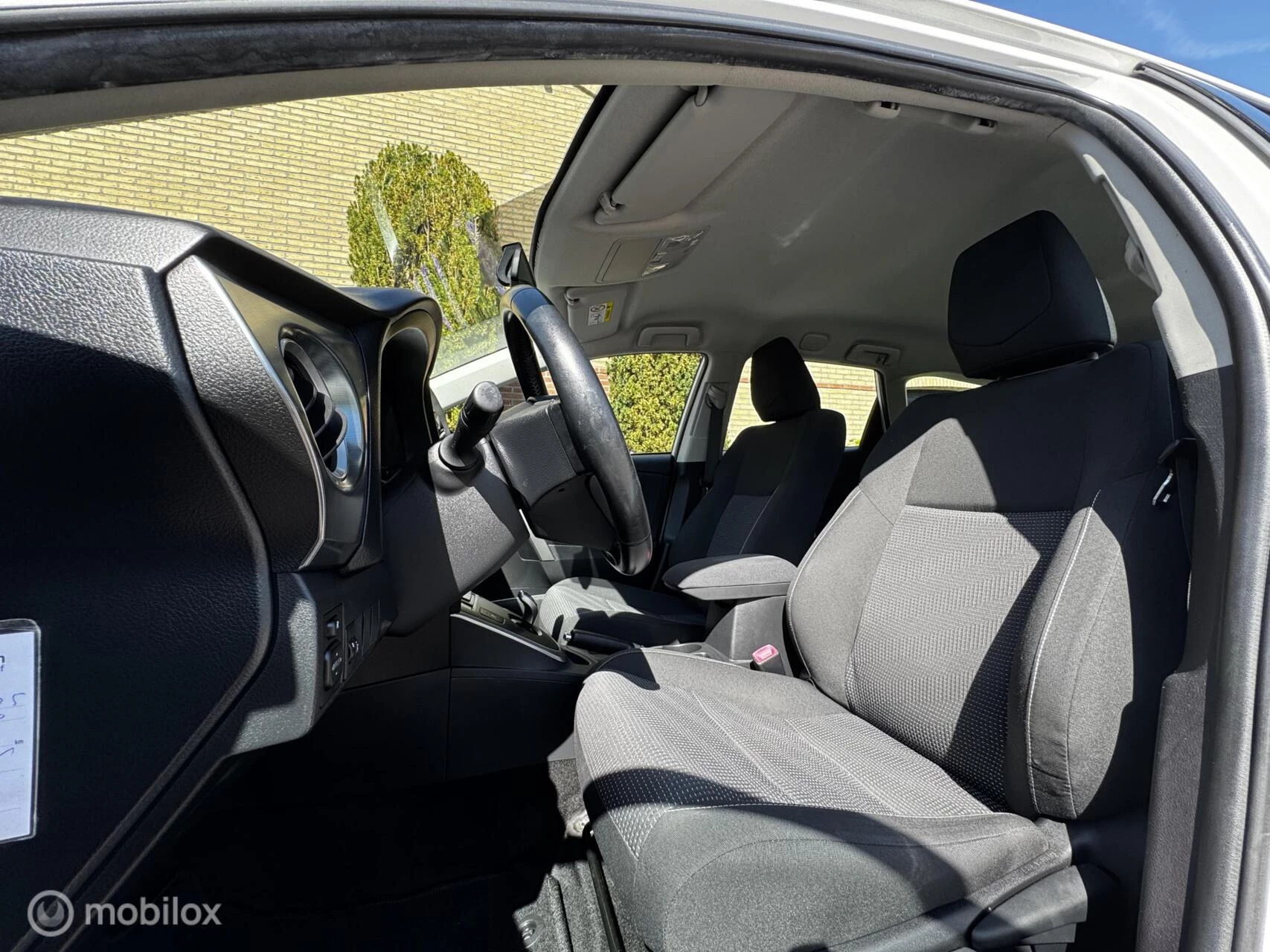 Hoofdafbeelding Toyota Auris