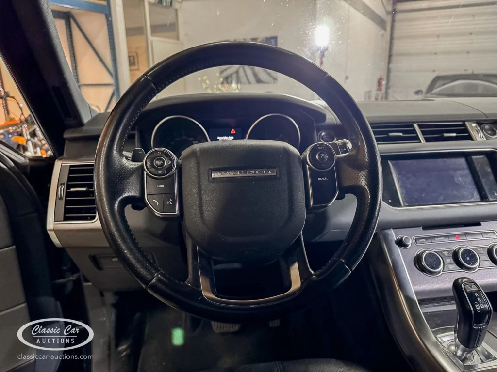 Hoofdafbeelding Land Rover Range Rover Sport