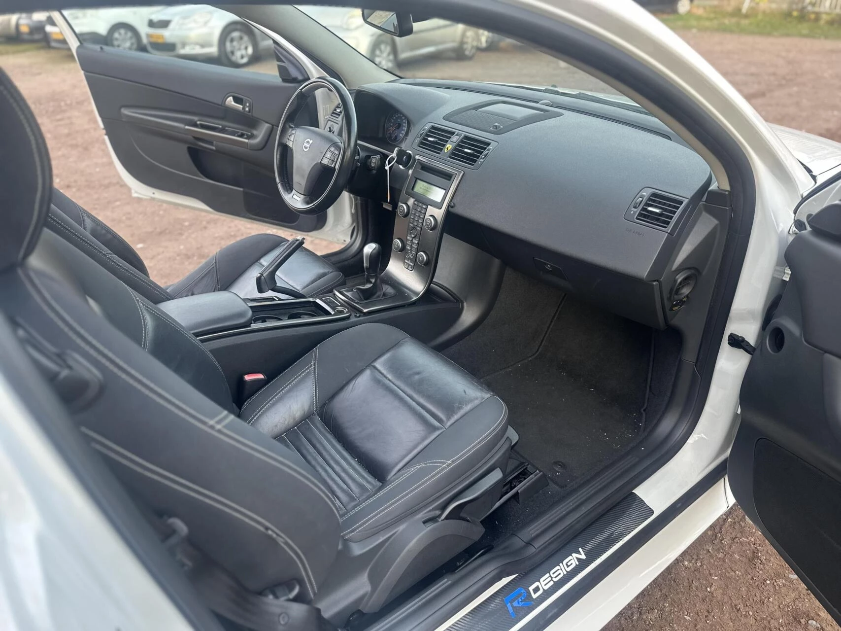 Hoofdafbeelding Volvo C30