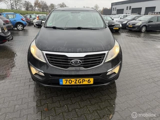 Kia Sportage 1.6 GDI Super Pack