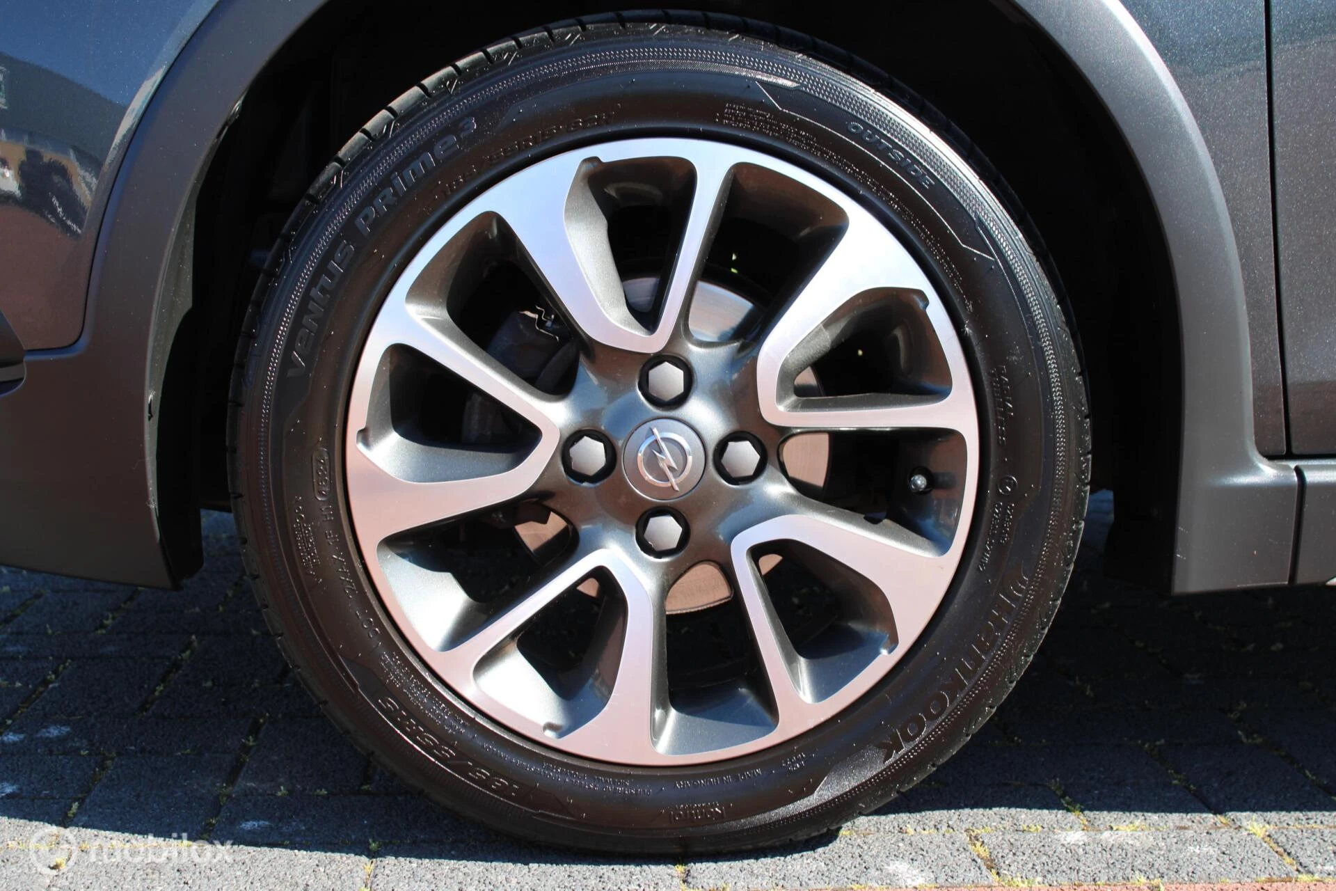 Hoofdafbeelding Opel KARL