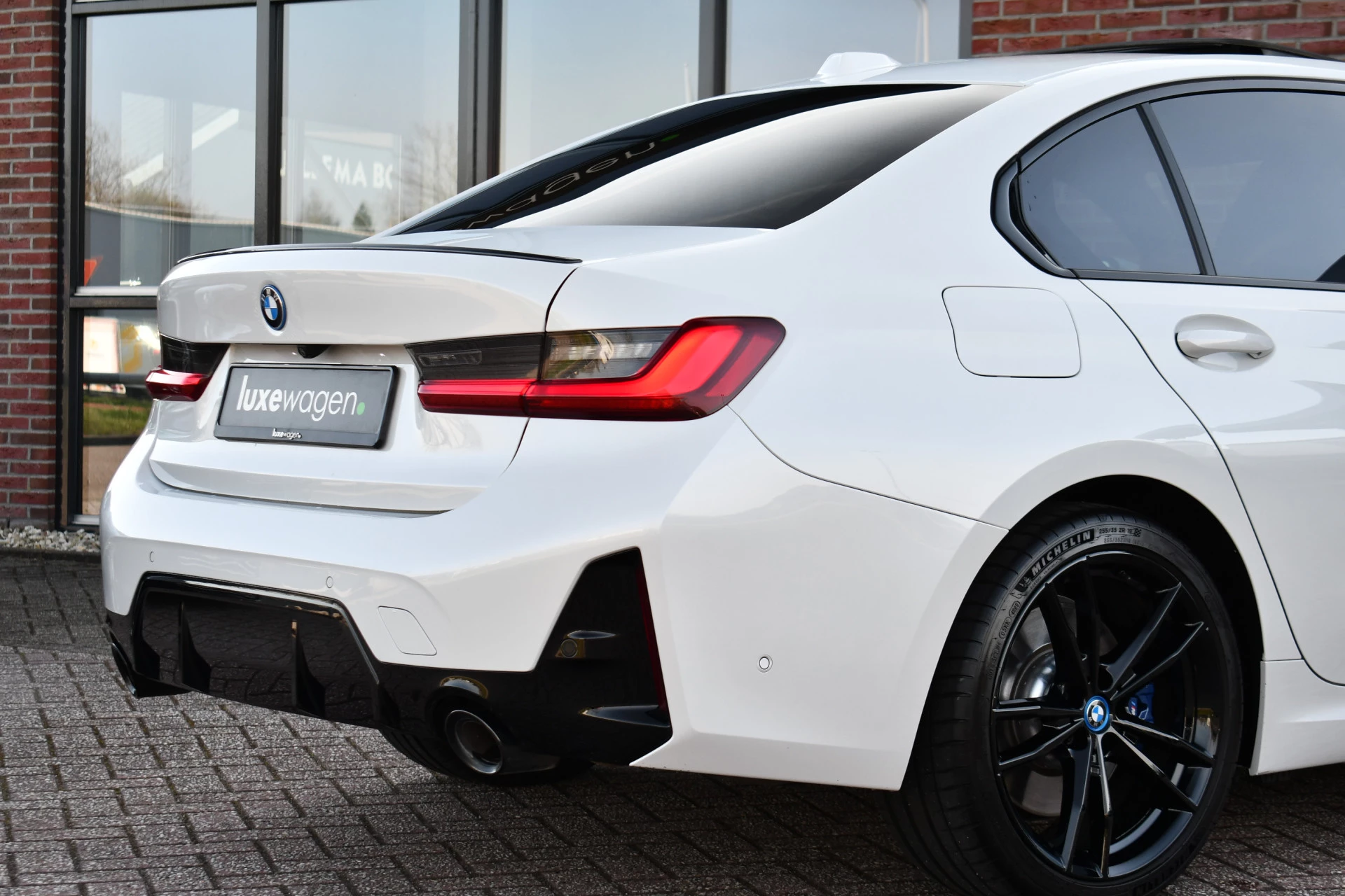 Hoofdafbeelding BMW 3 Serie