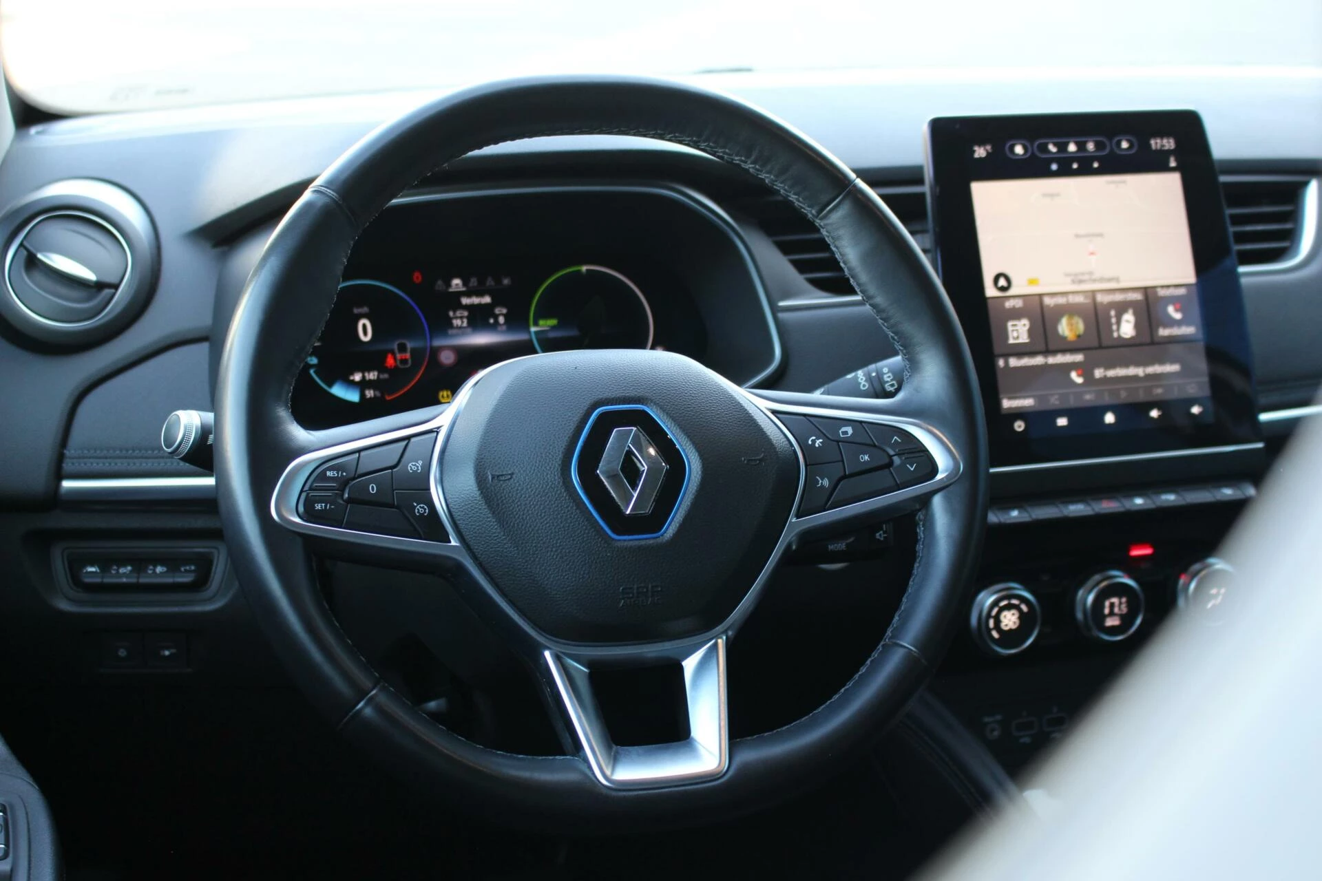 Hoofdafbeelding Renault ZOE