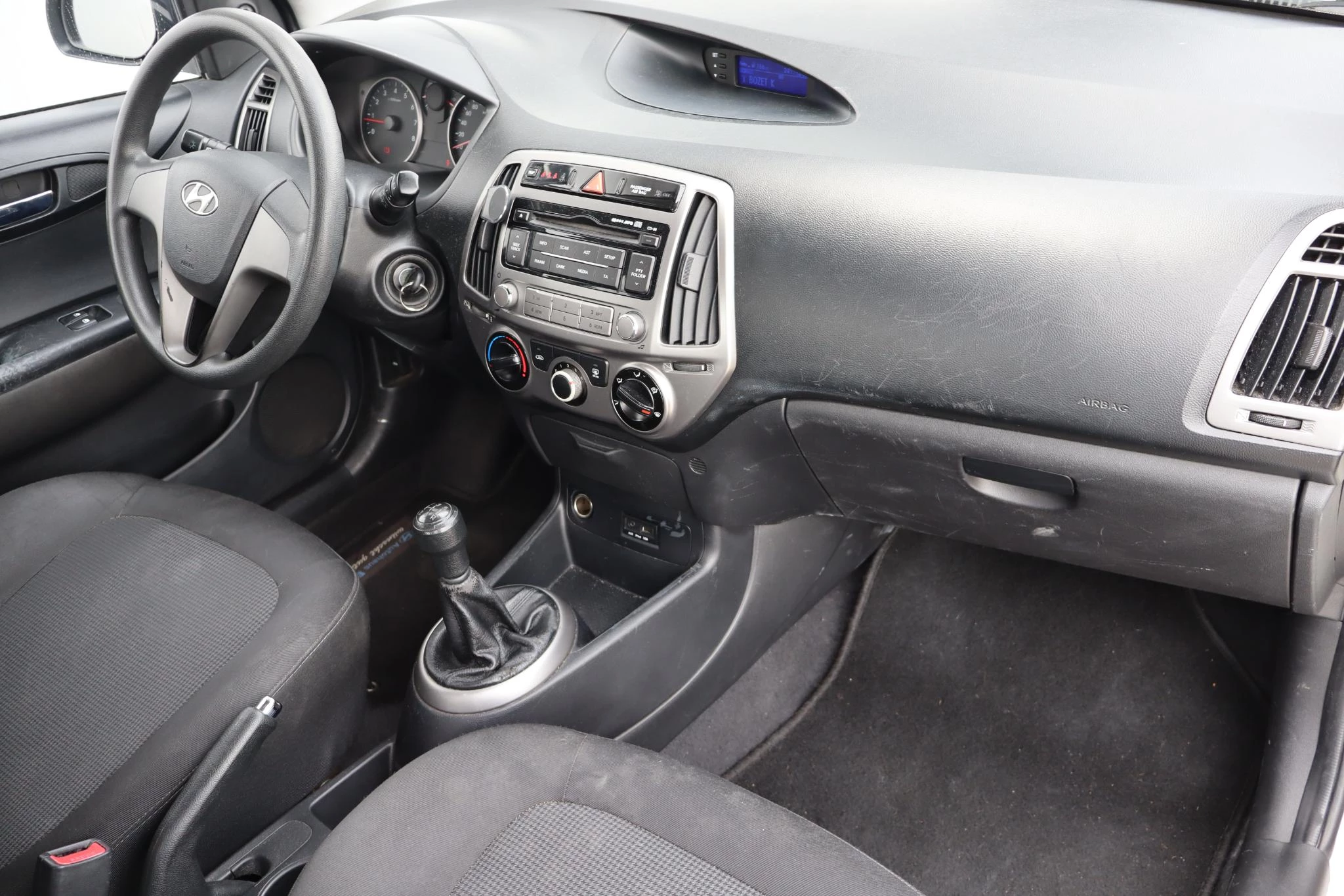 Hoofdafbeelding Hyundai i20